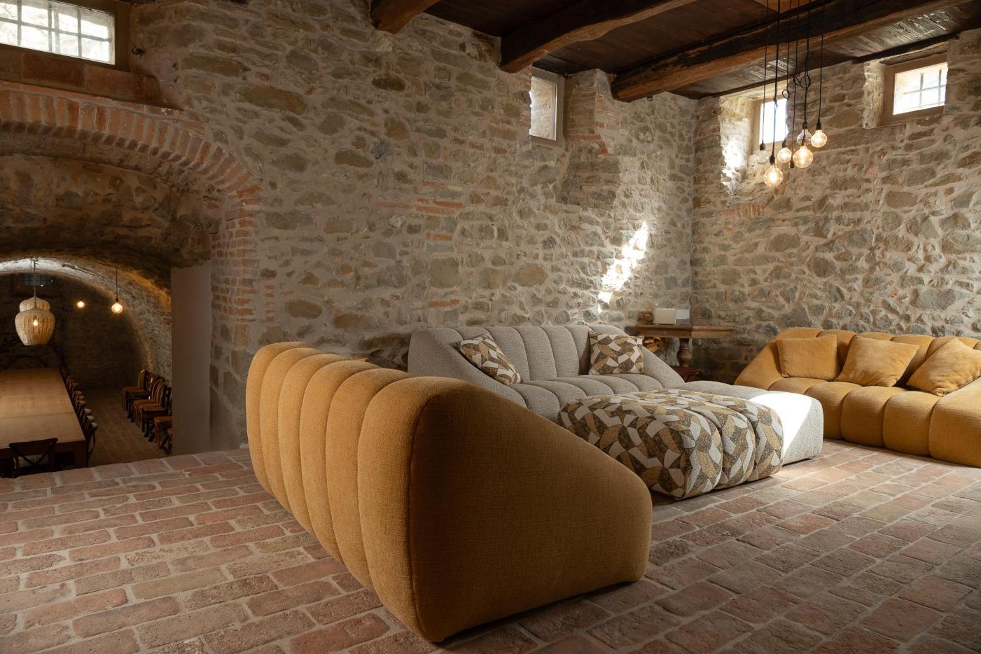 Palazzo Serre - Natura & Piscina 산레오 외부 사진