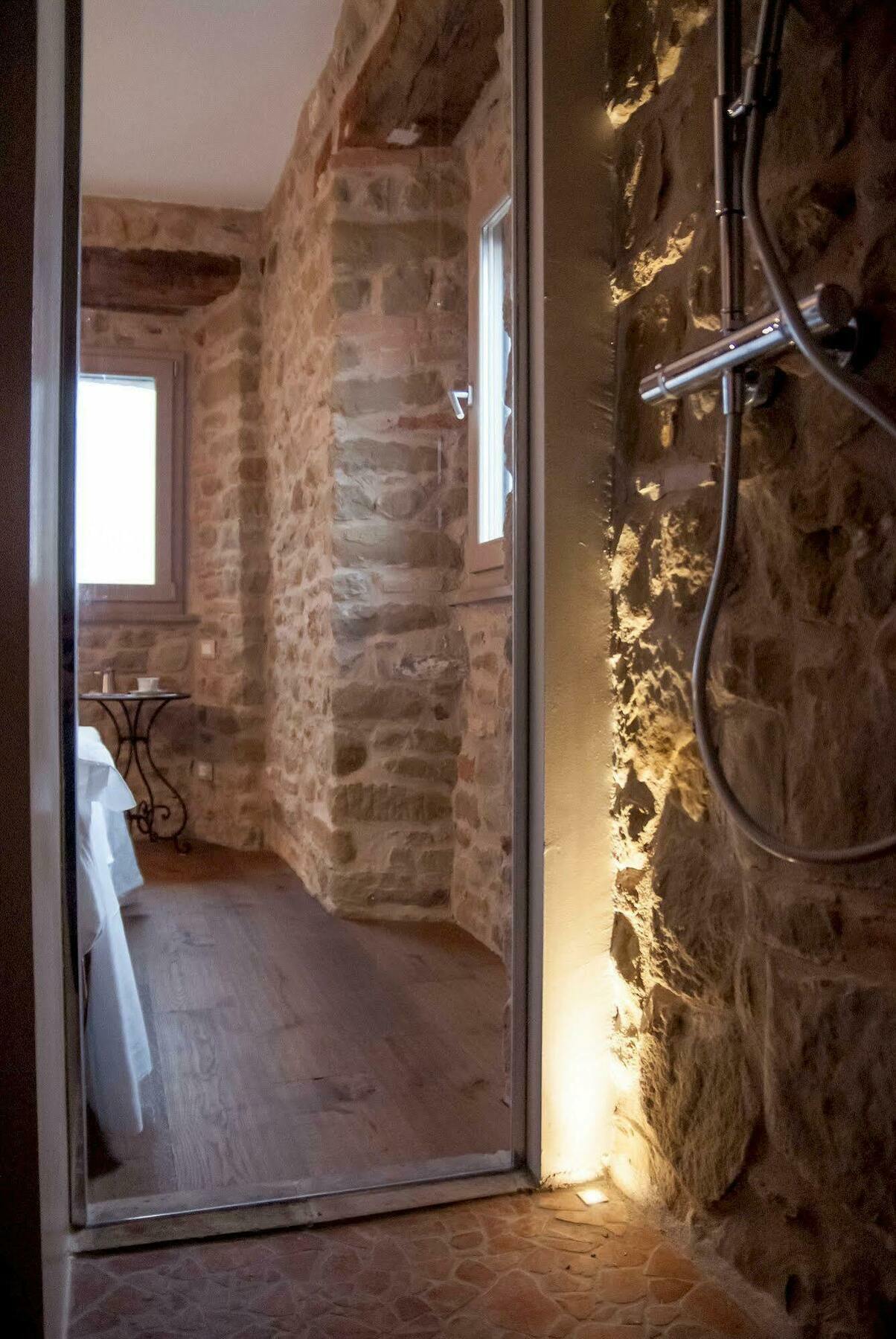 Palazzo Serre - Natura & Piscina 산레오 외부 사진