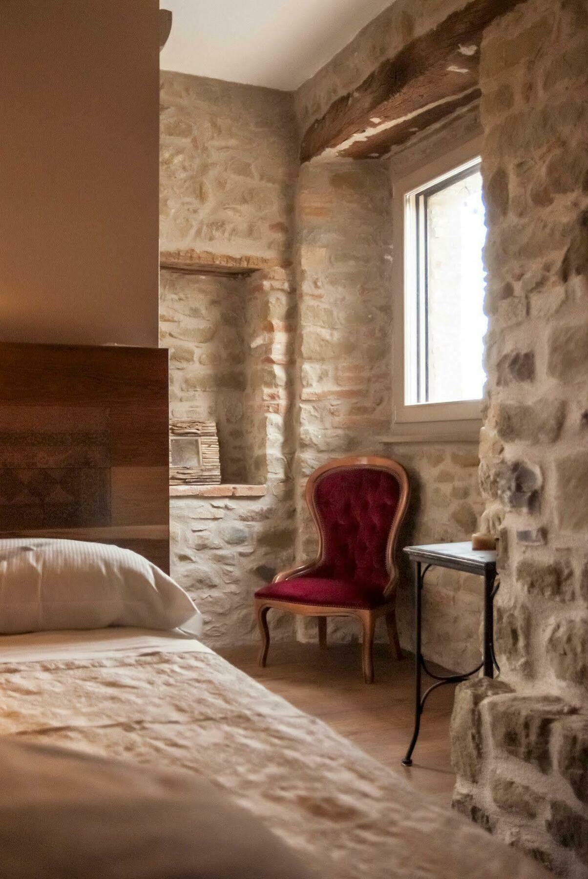 Palazzo Serre - Natura & Piscina 산레오 외부 사진