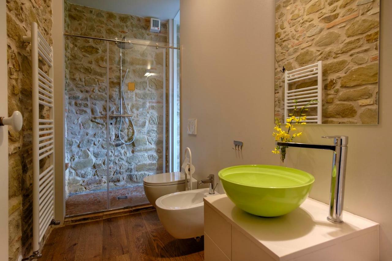 Palazzo Serre - Natura & Piscina 산레오 외부 사진